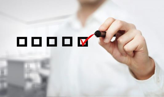 How to Create an Estimating / Takeoff Checklist