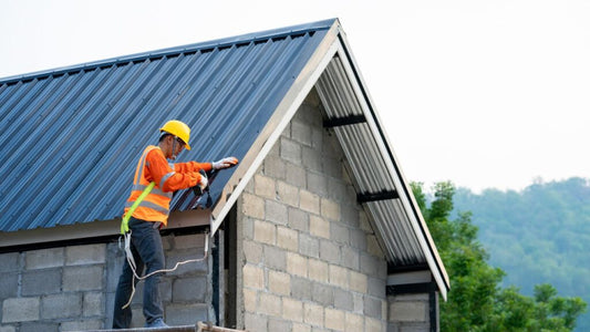 Step by Step Roof Takeoff