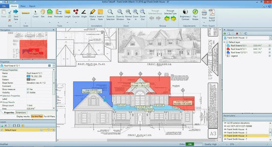 How Do Painting Takeoff Estimates Save Time and Reduce Costs?